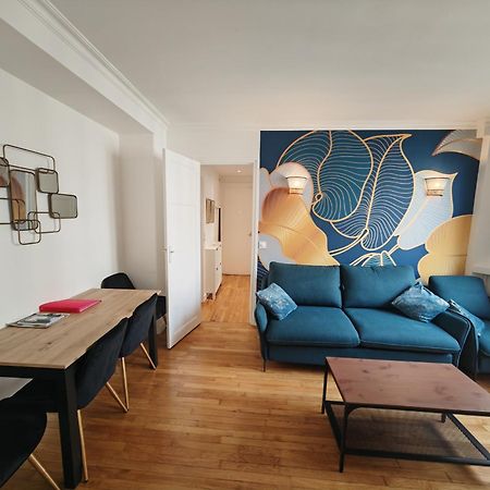 View Sur La Seine Apartment Paris Ngoại thất bức ảnh