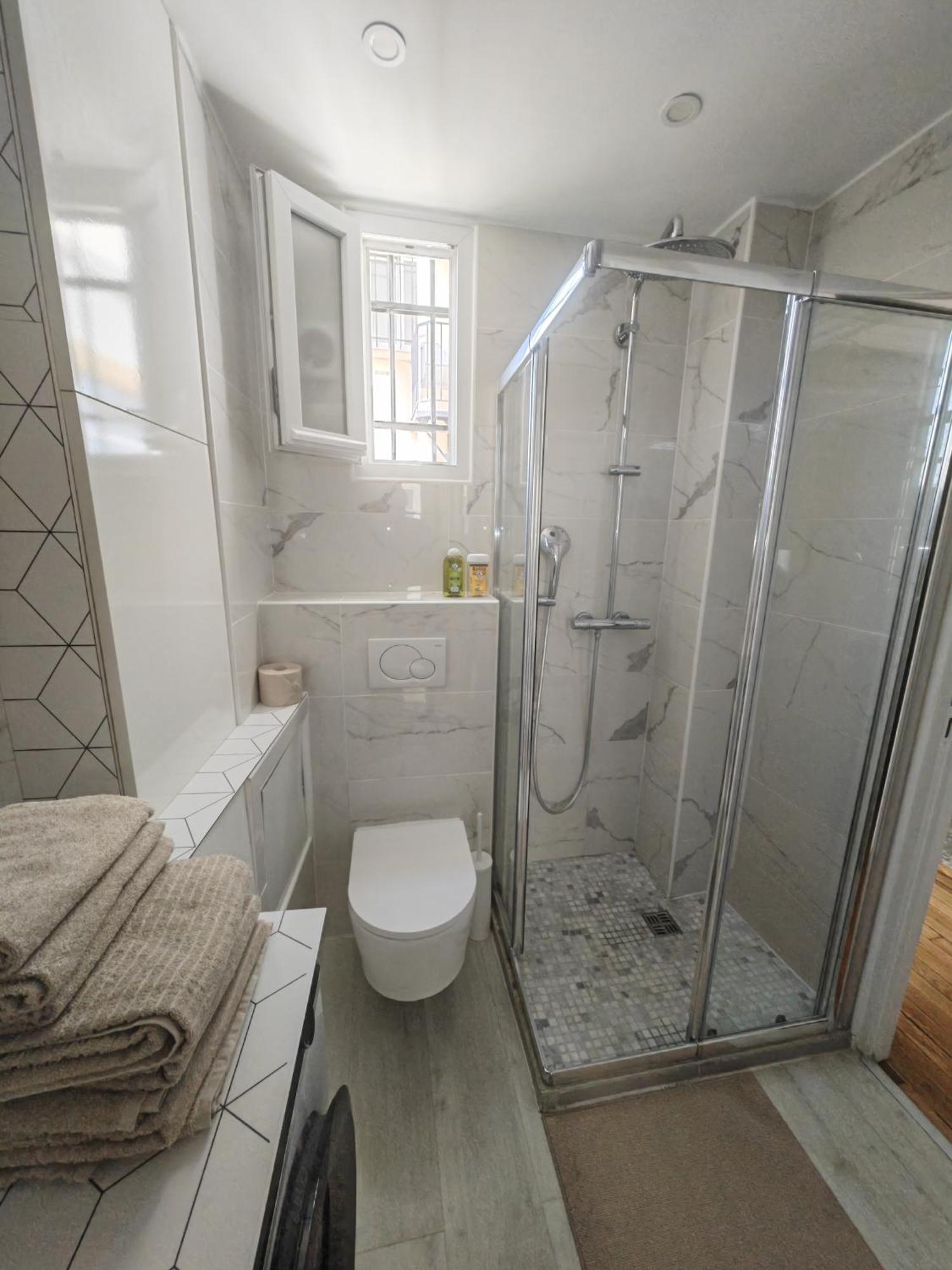 View Sur La Seine Apartment Paris Ngoại thất bức ảnh