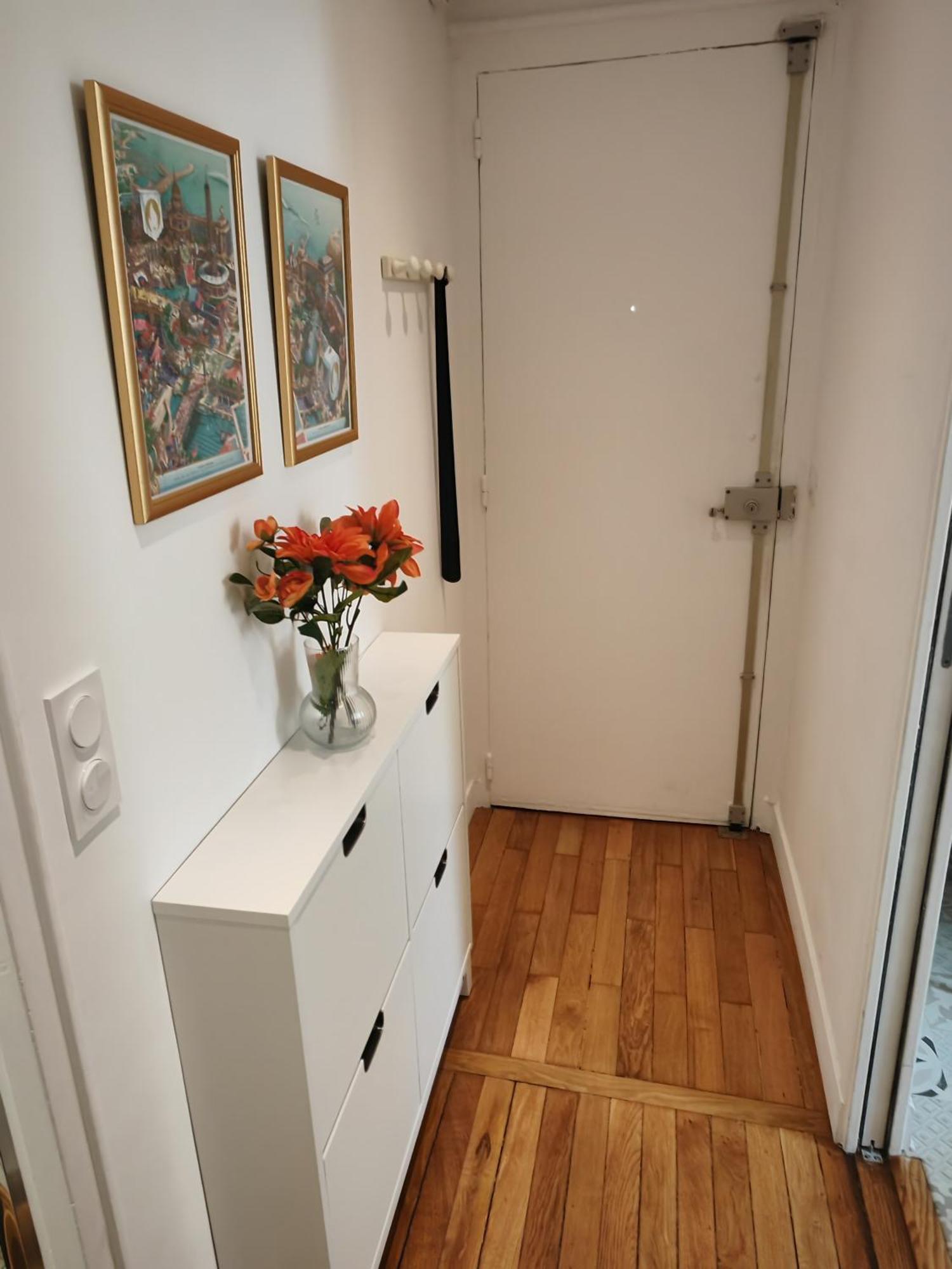 View Sur La Seine Apartment Paris Ngoại thất bức ảnh