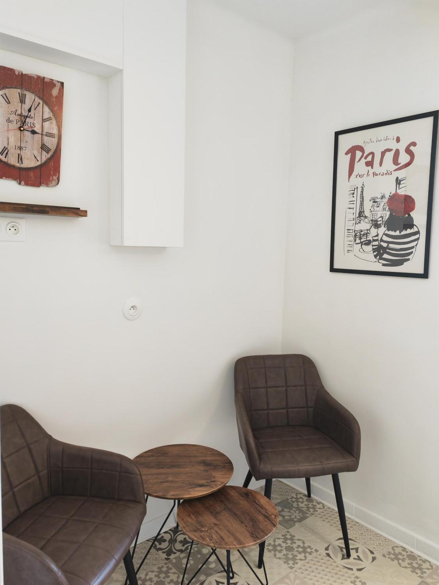 View Sur La Seine Apartment Paris Ngoại thất bức ảnh