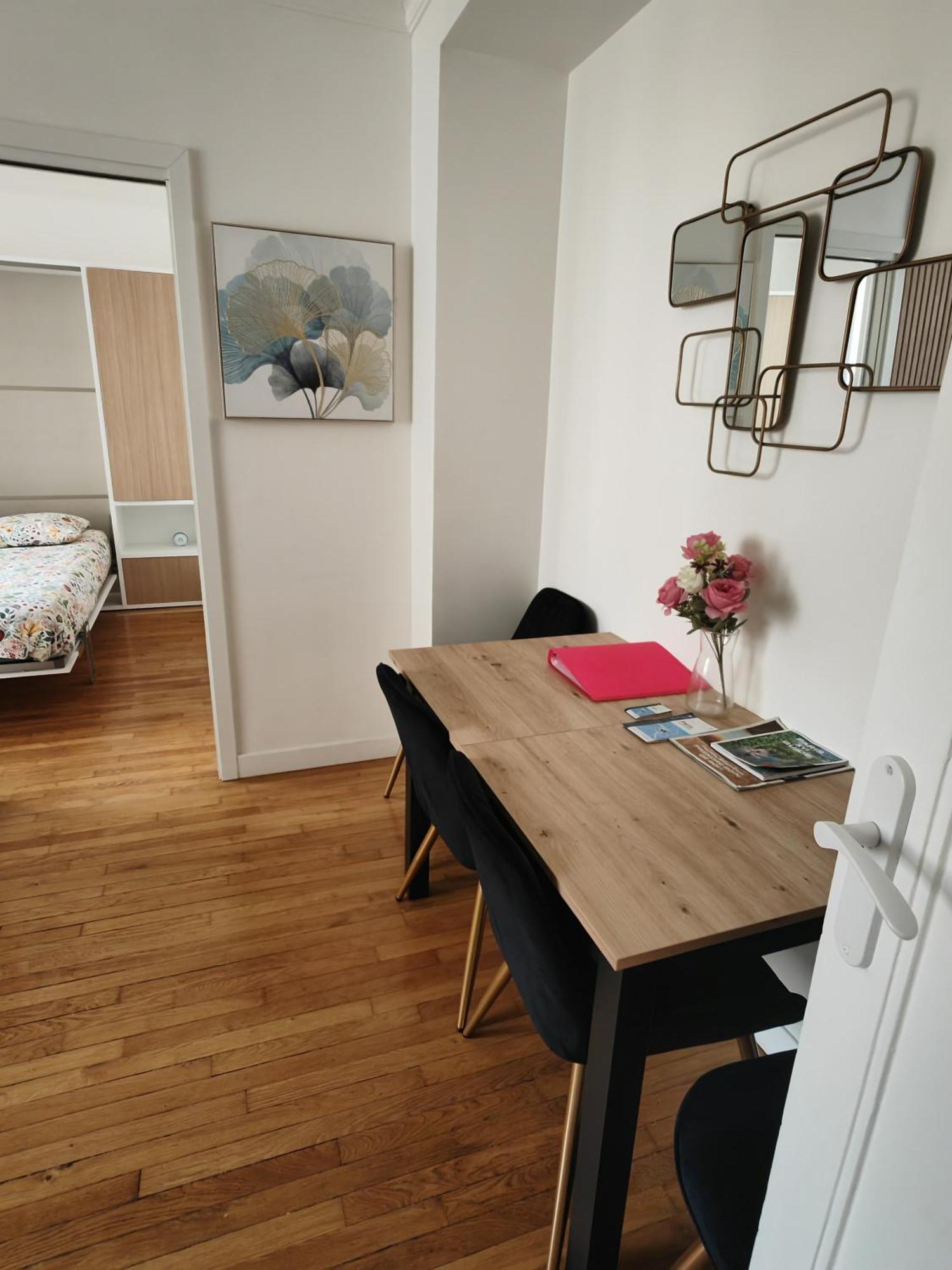View Sur La Seine Apartment Paris Ngoại thất bức ảnh